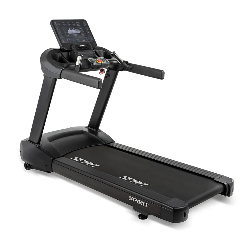 Spirit Fitness CT850+ Treadmill | Black