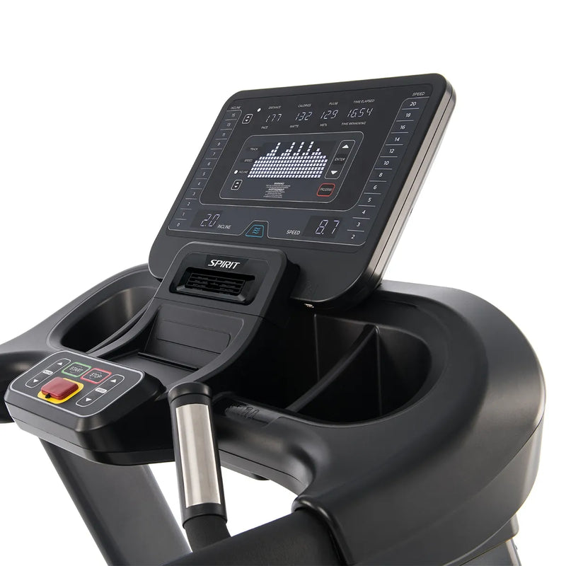 Spirit Fitness CT850+ Treadmill | Black