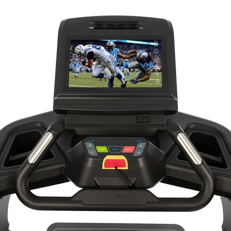 Spirit Fitness CT900ENT Commercial Treadmill