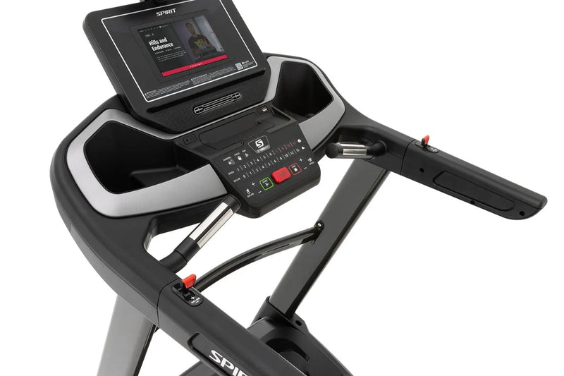 Spirit Fitness XT485 ENT Treadmill Touch Screen