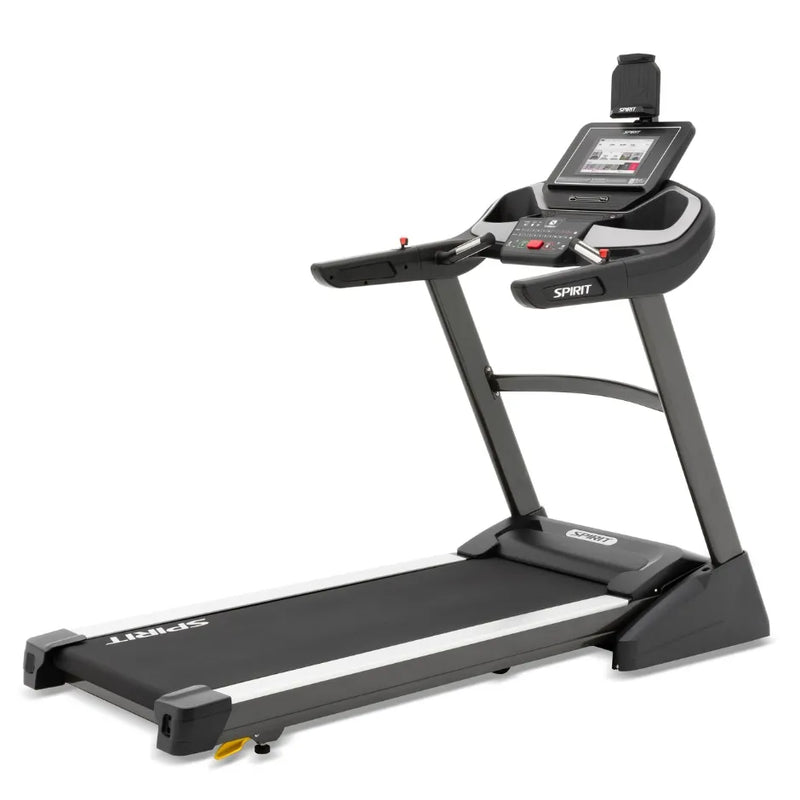 Spirit Fitness XT485 ENT Treadmill Touch Screen