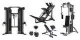 [RENT] Commercial Gym at Home - 3 Month Package