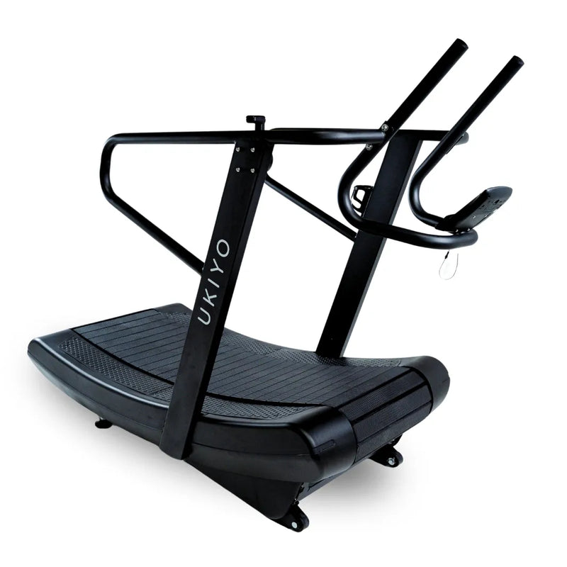 Ukiyo Curved Treadmill