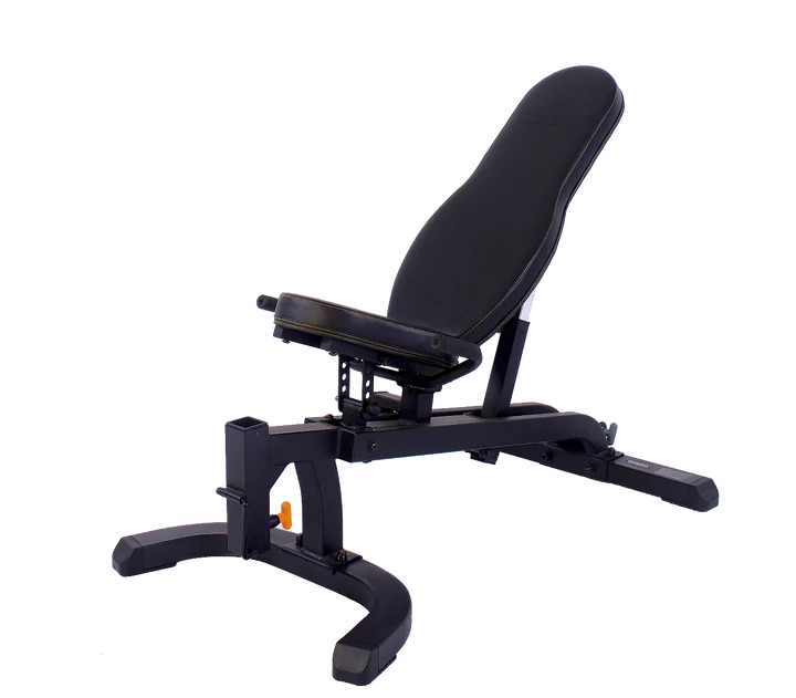 Powertec Workbench F.I.D. Bench Gym fit Out Dubai