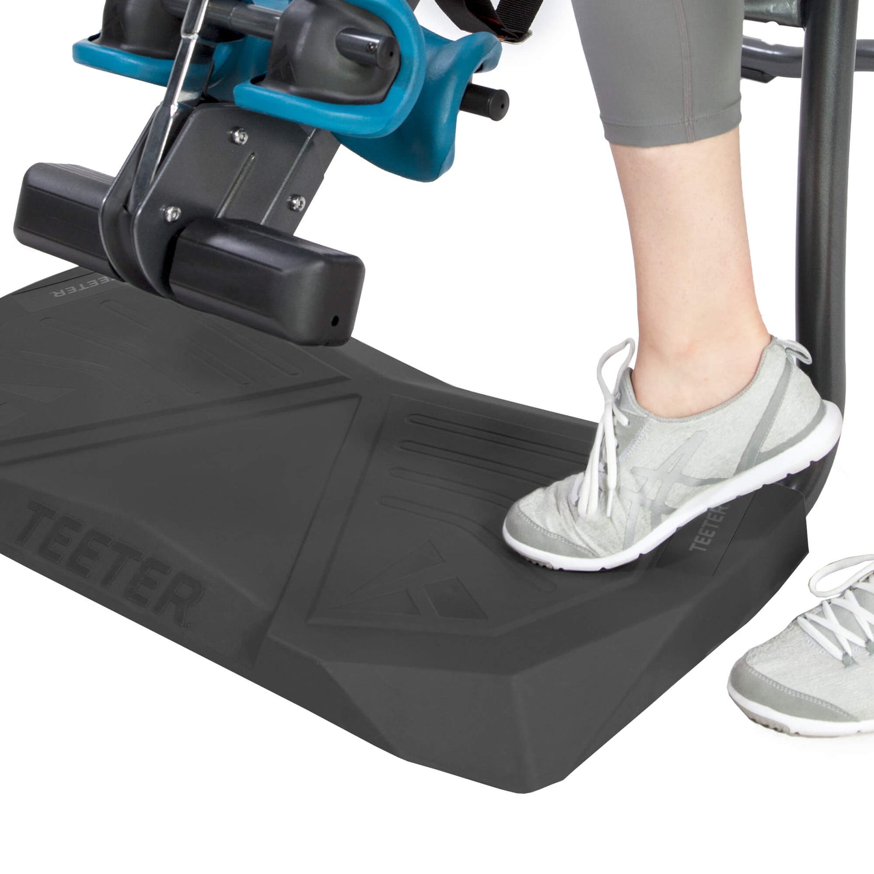 Teeter LX9 Stretching Exercises