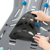 Teeter LX9 Safety Features