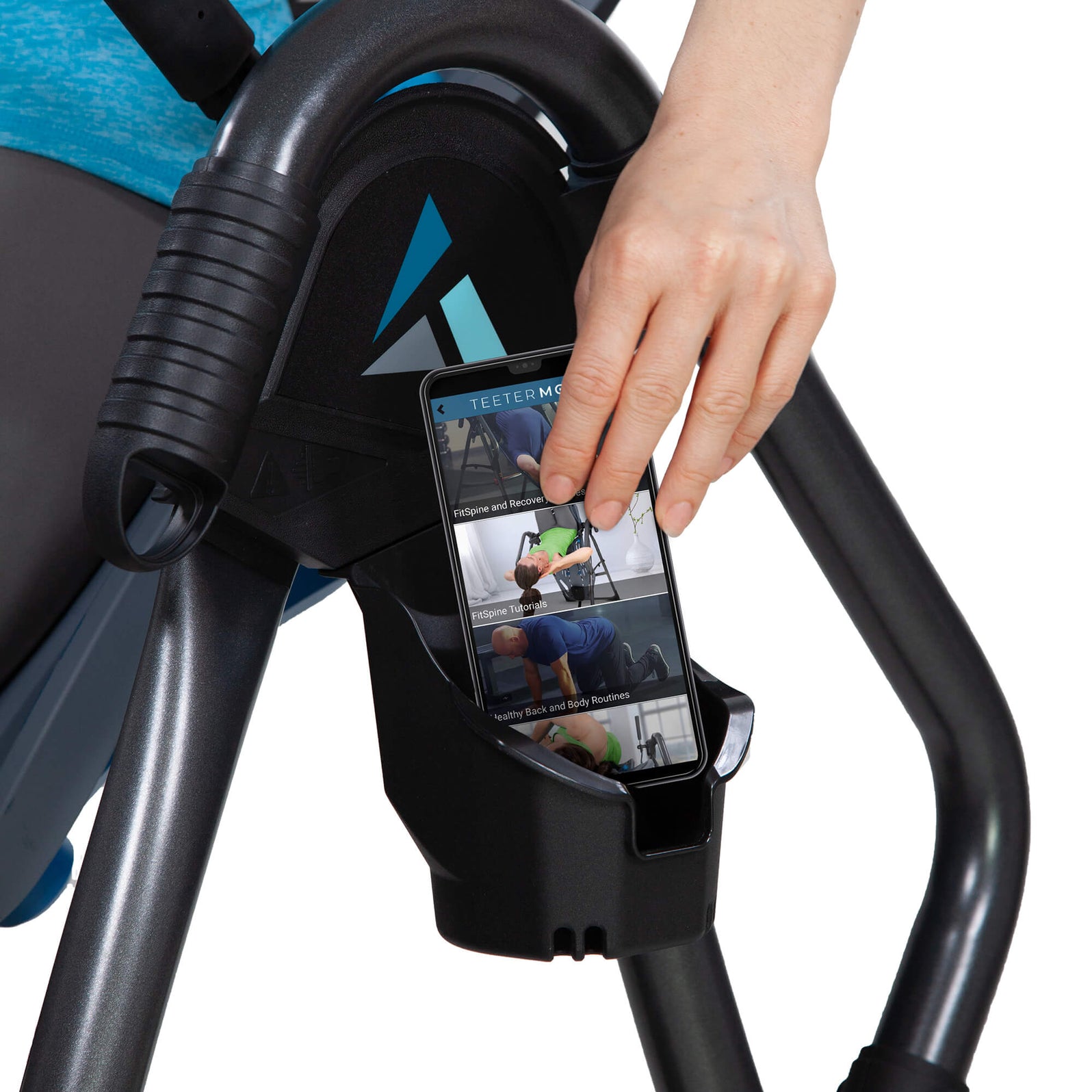 Teeter LX9 Comfortable ankle Support