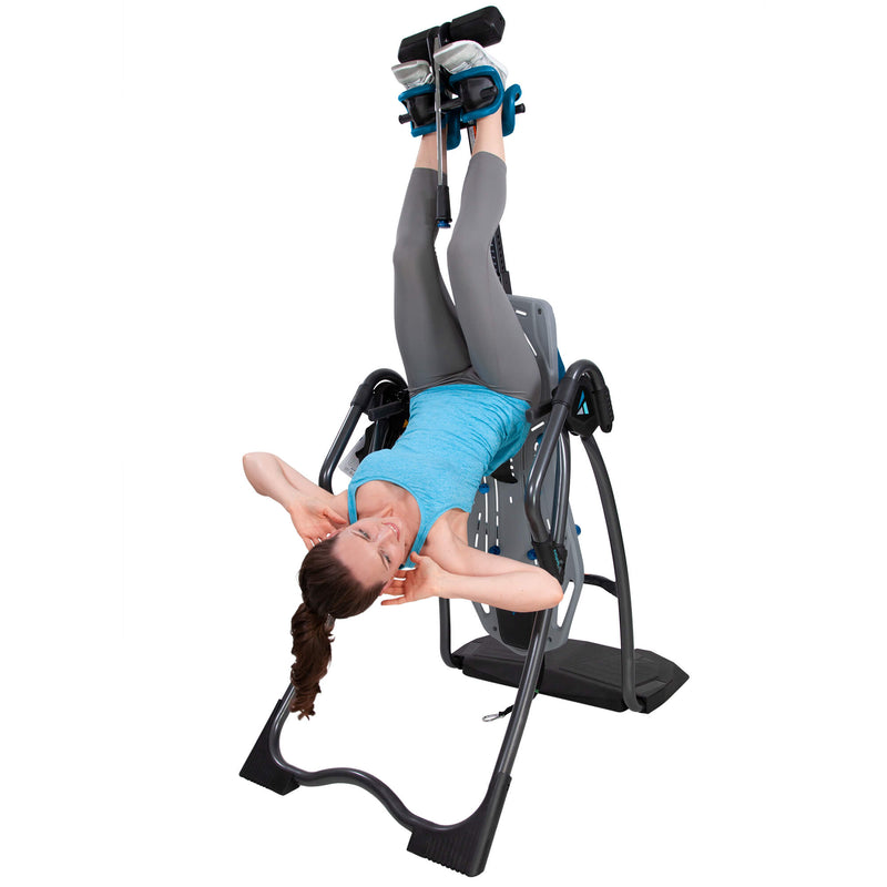 Teeter Inversion Table, Buy Teeter LX9 FitSpine Inversion Table in ...