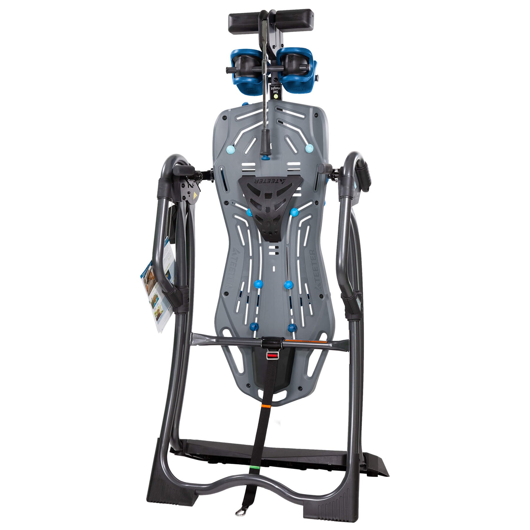 Teeter LX9 FitSpine