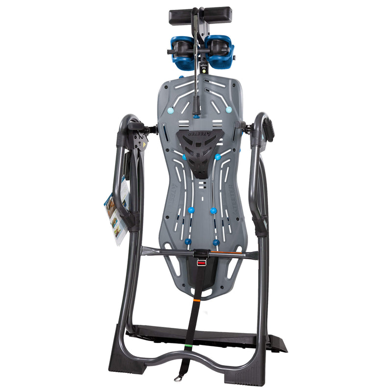 Teeter Inversion Table, Buy Teeter LX9 FitSpine Inversion Table in ...