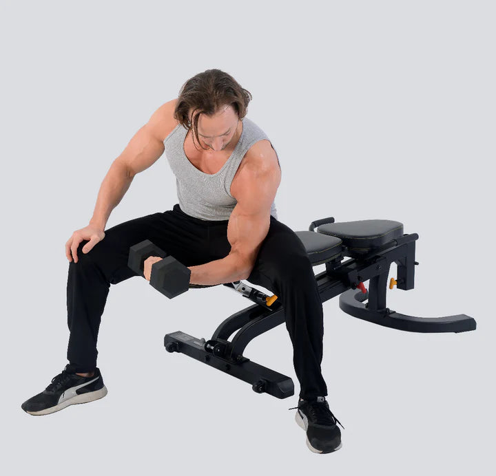 Powertec Workbench F.I.D. Bench