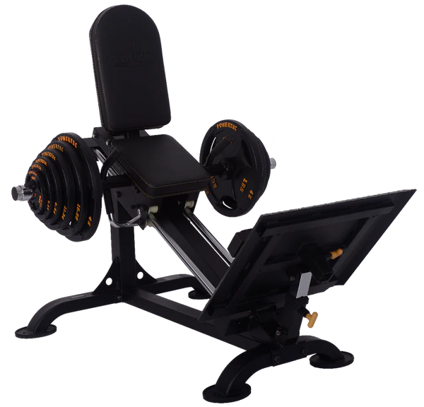 Powertec Compact Leg Sled