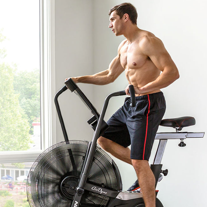 Airdyne exercise best sale