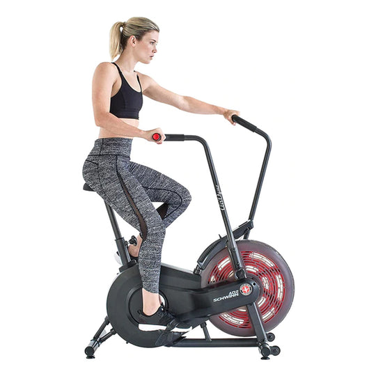 Smart Fitness Bike