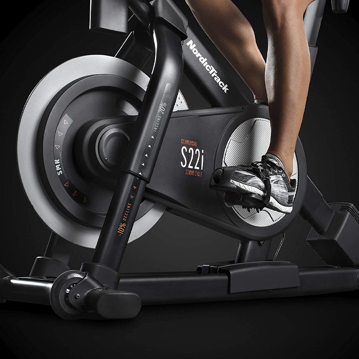 NordicTrack S22i - What an Incredible Experience