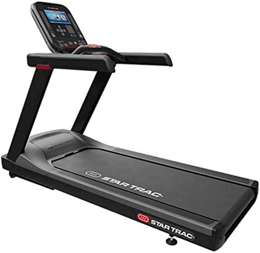 Star Trac 4TR Treadmill Gym fit Out Dubai