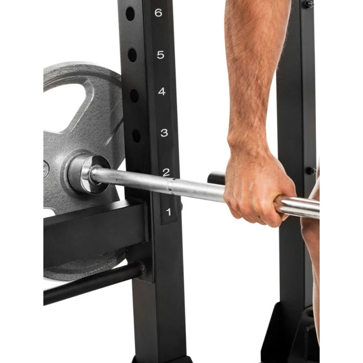 Weider Pro 7500 Power Rack Gym fit Out Dubai