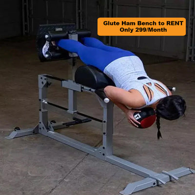 Glute Ham Bench (To Rent - 299/month in Dubai