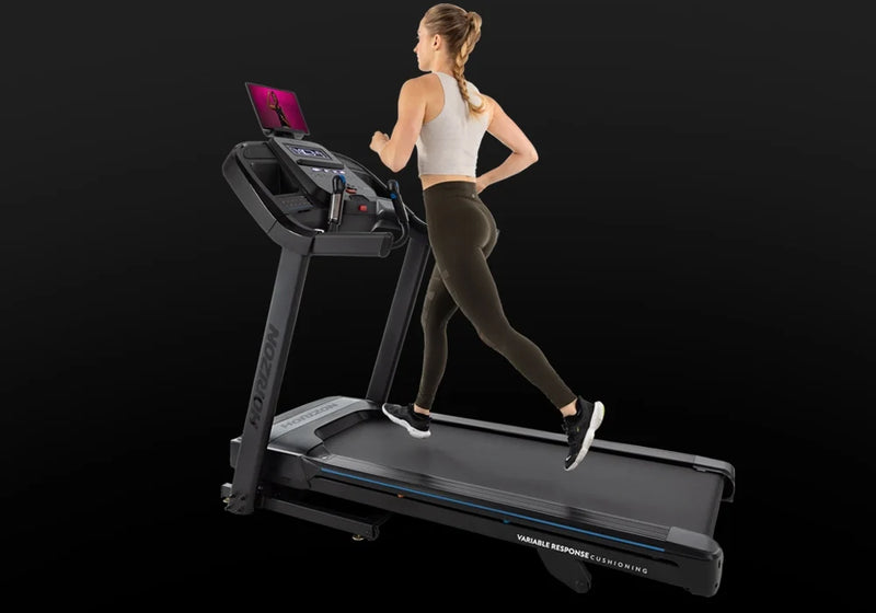 Horizon 7.0 AT Treadmill (Studio Series)
