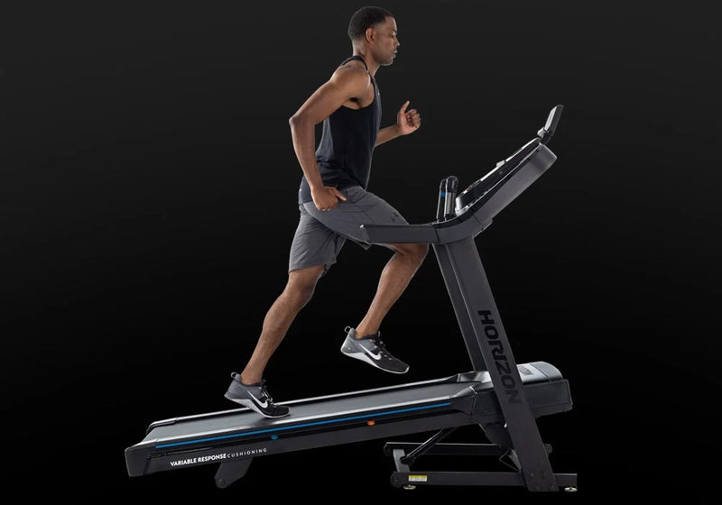 Horizon 7.0 AT Treadmill (Studio Series)