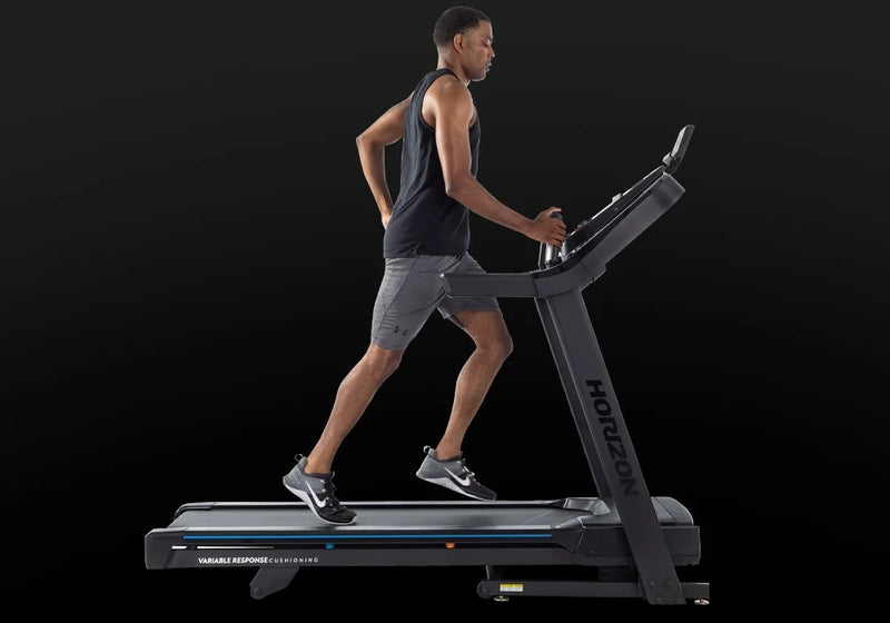 Horizon 7.0 AT Treadmill (Studio Series)