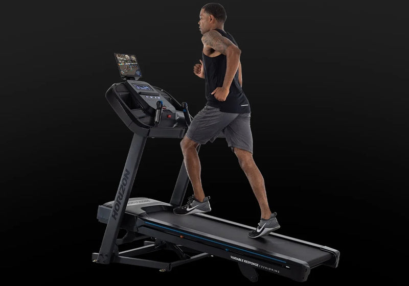 Horizon 7.0 AT Treadmill (Studio Series)