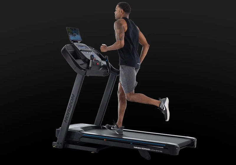 Horizon 7.0 AT Treadmill (Studio Series)