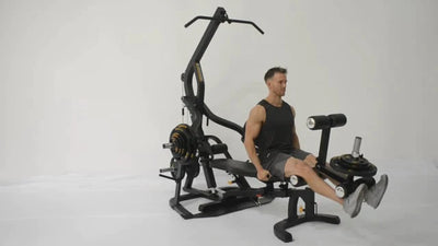 Powertec Workbench LeverGym