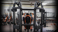Watson Animal Dual Stack Chest Press