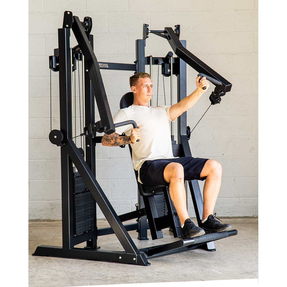 Watson Animal Dual Stack Chest Press in Dubai