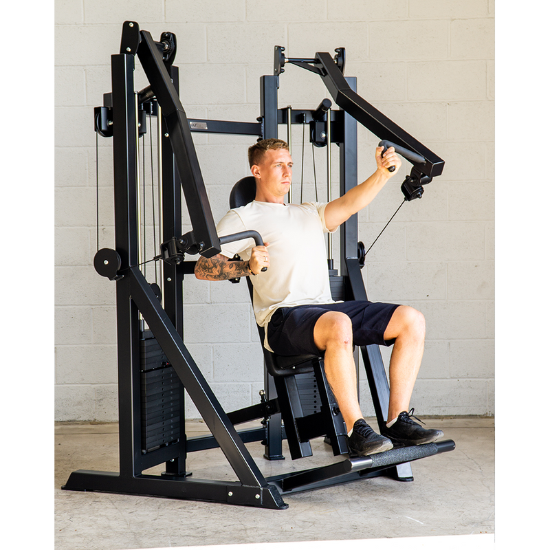 Watson Animal Dual Stack Chest Press