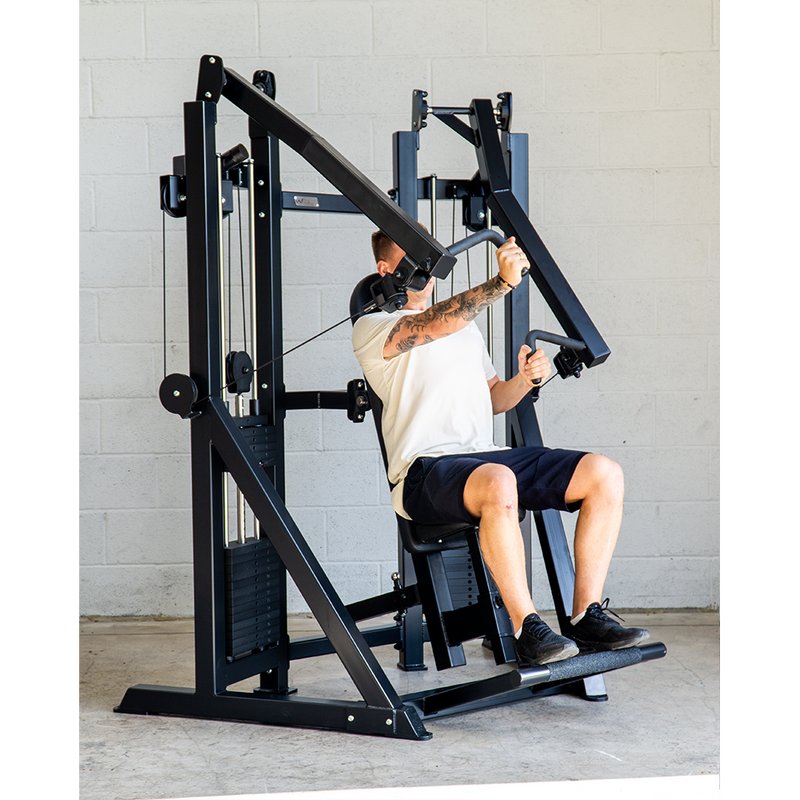 Watson Animal Dual Stack Chest Press