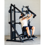 Chest press machine