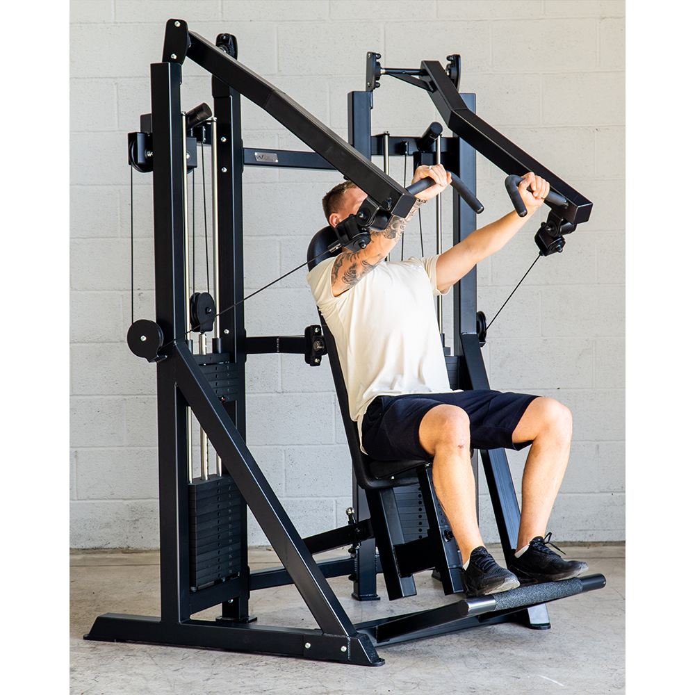 Watson Animal Dual Stack Strength Training