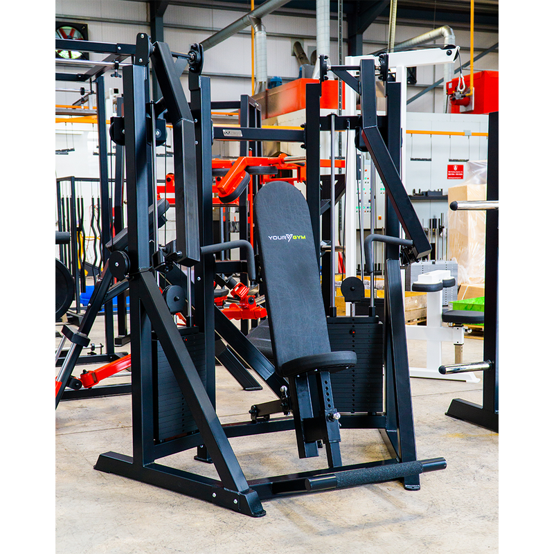 Watson Animal Dual Stack Chest Press