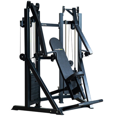 Watson Animal Dual Stack Chest Press