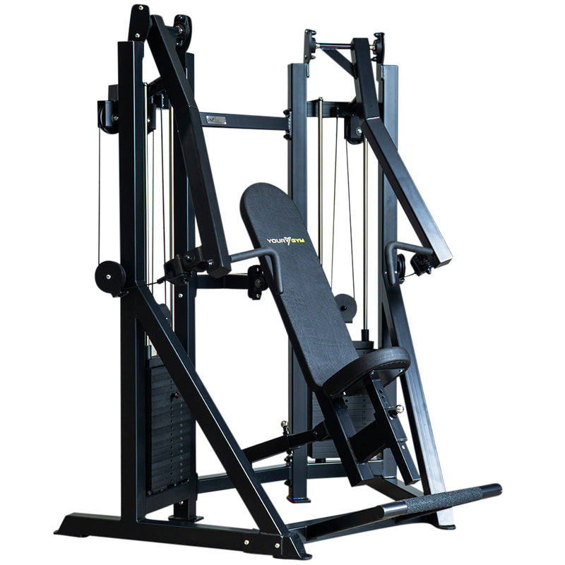 Watson Animal Dual Stack Chest Press