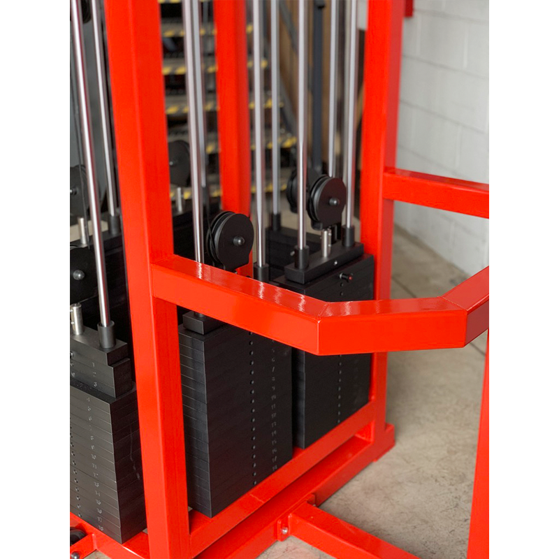 Animal Stack Multi Watson Animal Dual Stack Multi-Gym – GymFitOut Dubai