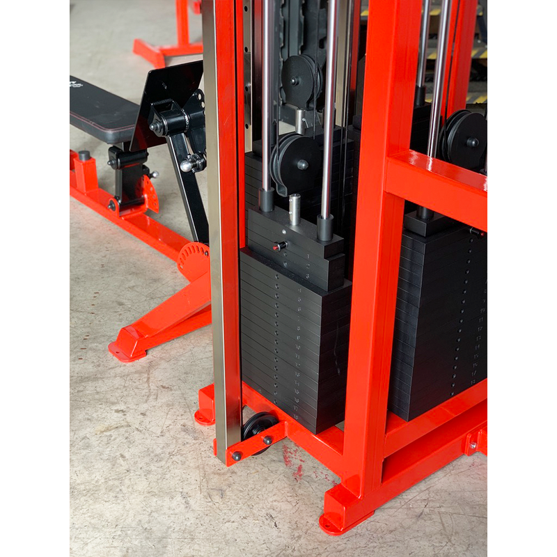 Watson Animal Dual Stack Multi-Gym