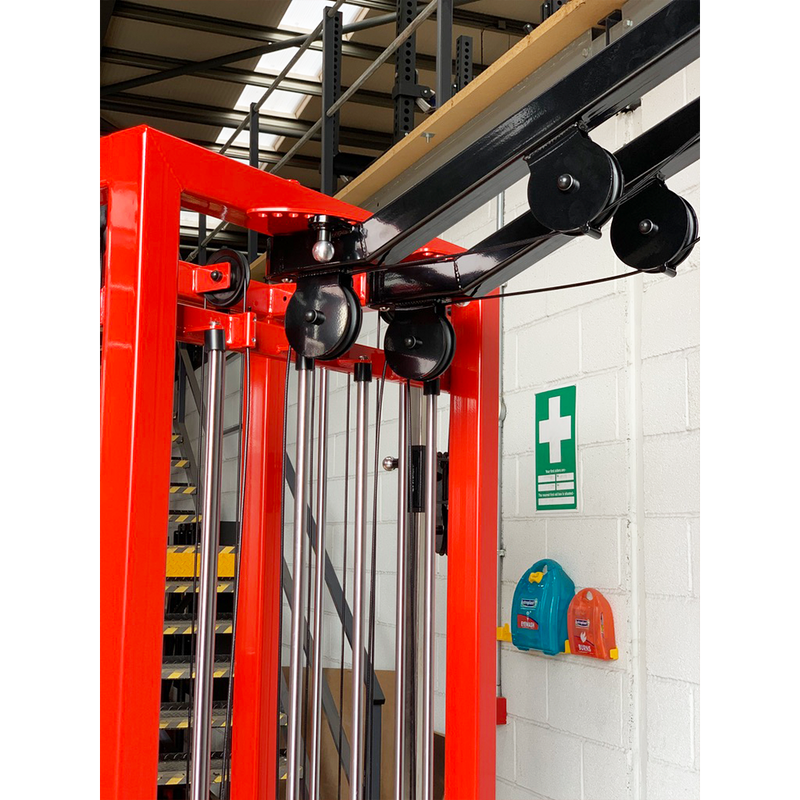 Watson Animal Dual Stack Multi-Gym