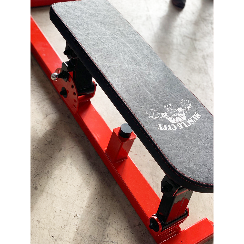 Watson Animal Dual Stack Repetitions and sets