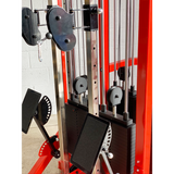 Multi-Gym Exercise Variety
