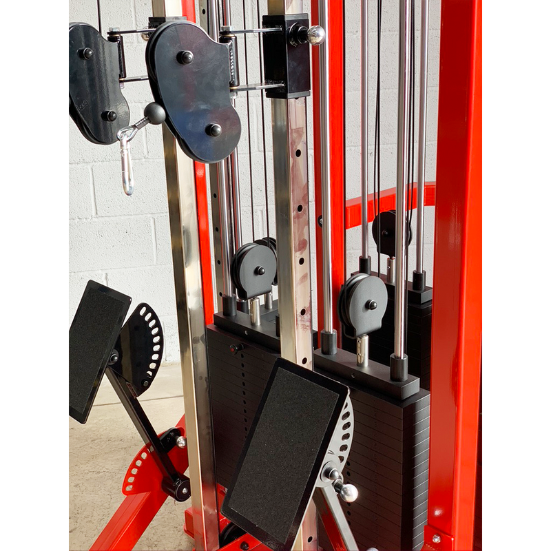Watson Animal Dual Stack Multi-Gym