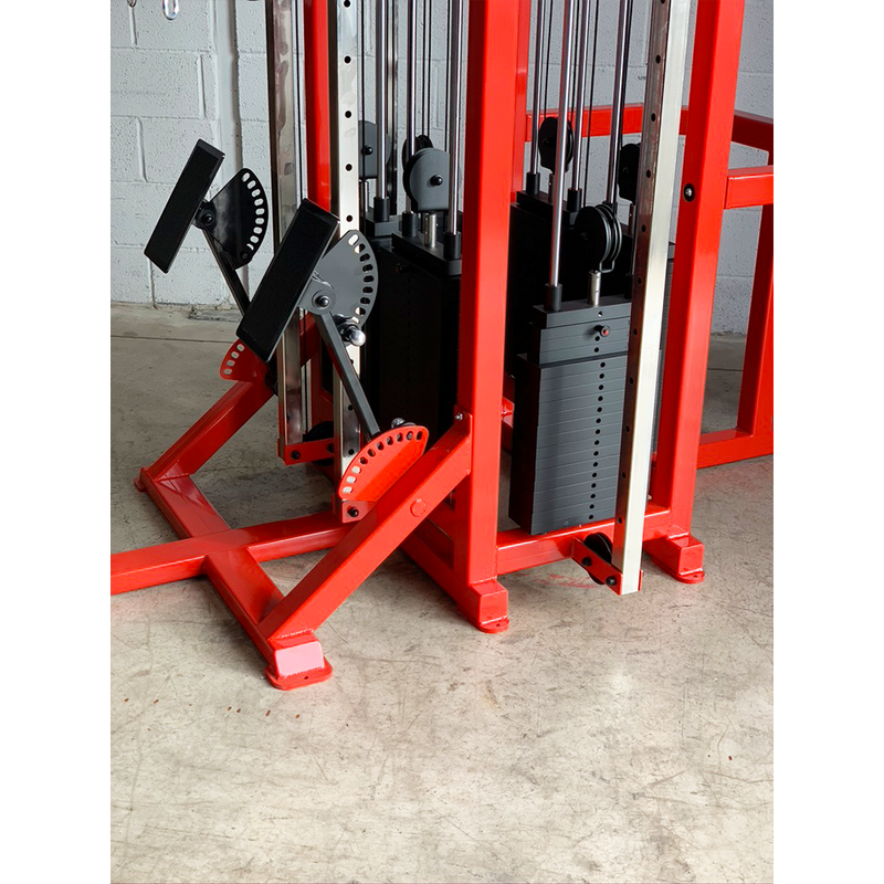Animal Stack Multi Watson Animal Dual Stack Multi-Gym – GymFitOut Dubai