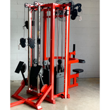Watson Animal Dual Stack Multi-Gym in Dubai