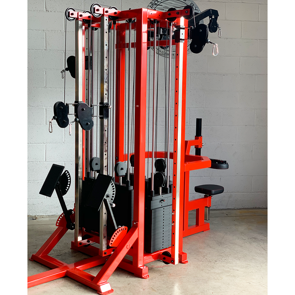 Watson Animal Dual Stack Multi-Gym in Dubai