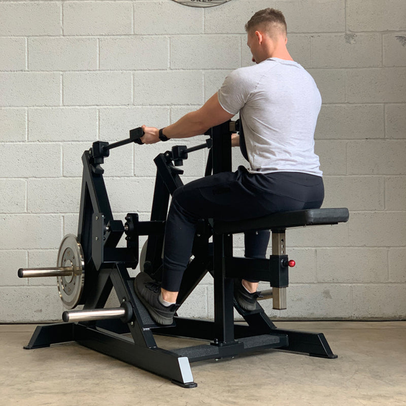 Watson Animal Plate Load Lateral Row