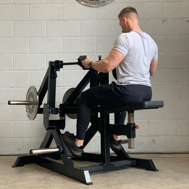 Watson Animal Plate Load Lateral Row