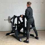 Lateral Row Strength Training
