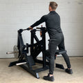 Watson Animal Plate Load Lateral Row